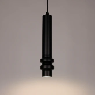 Hängande Lampa <strong>Jundo</strong>  Svart M