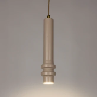 Hängande Lampa <strong>Jundo</strong>  Rosa M