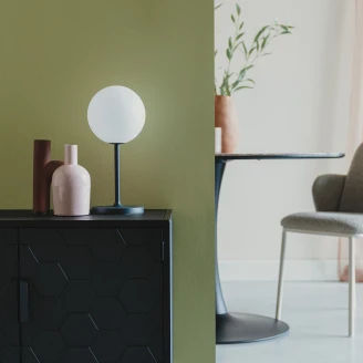 Bordslampa Rilo Beige