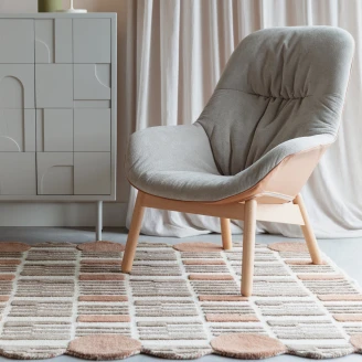 Matta <strong>Nivon</strong>  Beige 160x230 cm