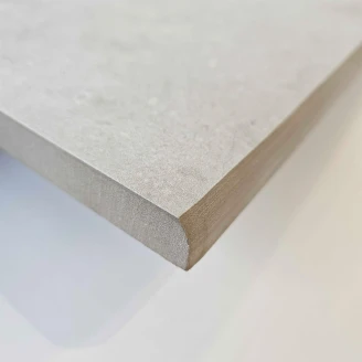 Poolkant Klinker <strong>Stonehenge</strong>  Vit Matt 20x60 cm Tjocklek 20 mm
