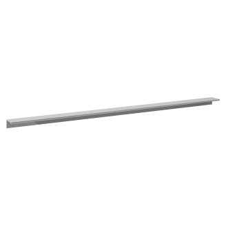 Tvättställsskåp <strong>Haiku</strong>  Ek Trä Matt 60 cm med Handtagen Krom