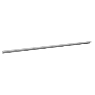 Tvättställsskåp <strong>Haiku</strong>  Ek Trä Matt 80 cm med Handtagen Krom