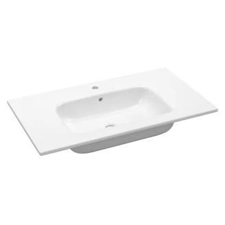 Servant <strong>Elide</strong>  Hvit Blank 80 cm