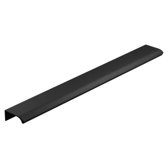 Högskåp <strong>Velira</strong>  Vit Matt med Handtag Svart