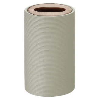 Set av Badrumstillbehör <strong>Rollaire</strong>  Beige Matt