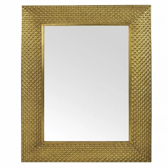Werner Voss Spegel <strong>Penha</strong>  Guld Blank