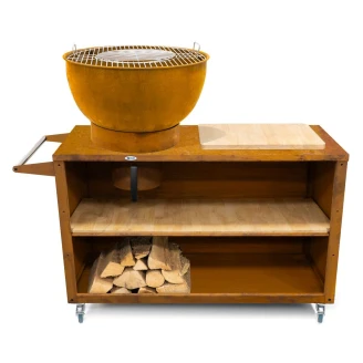 <strong>Heat</strong>  Utomhuskök Brons 150 cm