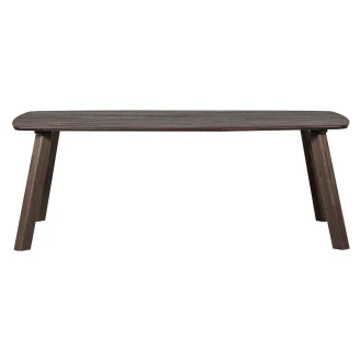 Woood Matbord <strong>Tablo</strong>  Mystisk Mörkbrun Ek 220x100 cm