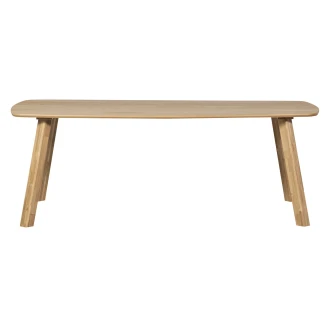 Woood Matbord <strong>Tablo</strong>  Naturlig Ek 180x100 cm
