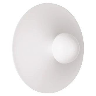 Nova Luce Vägglampa <strong>Edem</strong>  Vit Matt