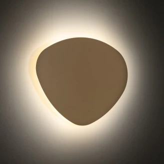 Vägglampa <strong>Norna</strong>  L Grön Matt