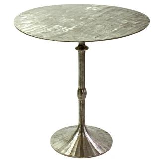 Werner Voss <strong>Sidobord</strong>  Silver Blank
