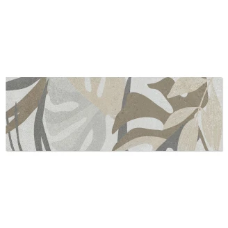Dekor Kakel <strong>Cementa</strong>  Flerfärgad Matt 40x120 cm