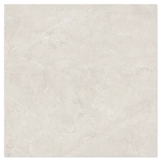 Marmor Klinker <strong>Soapstone Lux</strong>  Ljusgrå Satin 120x120 cm