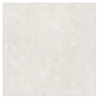 Marmor Gulvflis <strong>Soapstone Lux</strong>  Hvit Matt-Sateng 60x60 cm