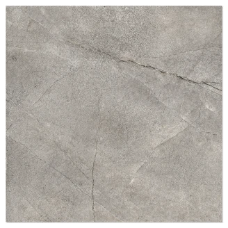 Klinker <strong>Bahia</strong>  Mörkgrå Matt 120x120 cm