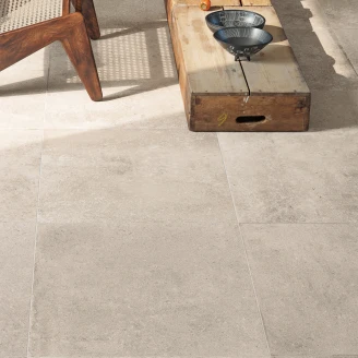 Klinker <strong>Evelane</strong>  Ljusbeige Matt 80x80 cm