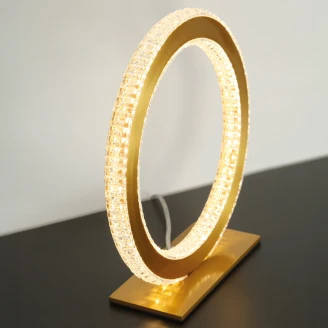 Nova Luce Bordslampa <strong>Cilion</strong>  Guld