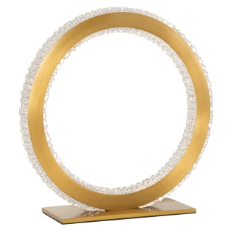 Nova Luce Bordslampa <strong>Cilion</strong>  Guld