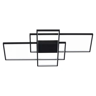 Nova Luce Taklampa <strong>Clea</strong>  Svart