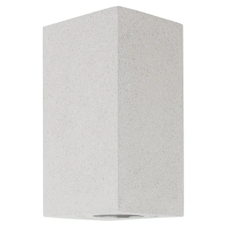 Nova Luce Vägglampa <strong>Fuento</strong>  Vit