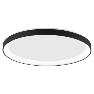 Nova Luce Taklampa <strong>Pertino</strong>  Svart Ø 58 cm
