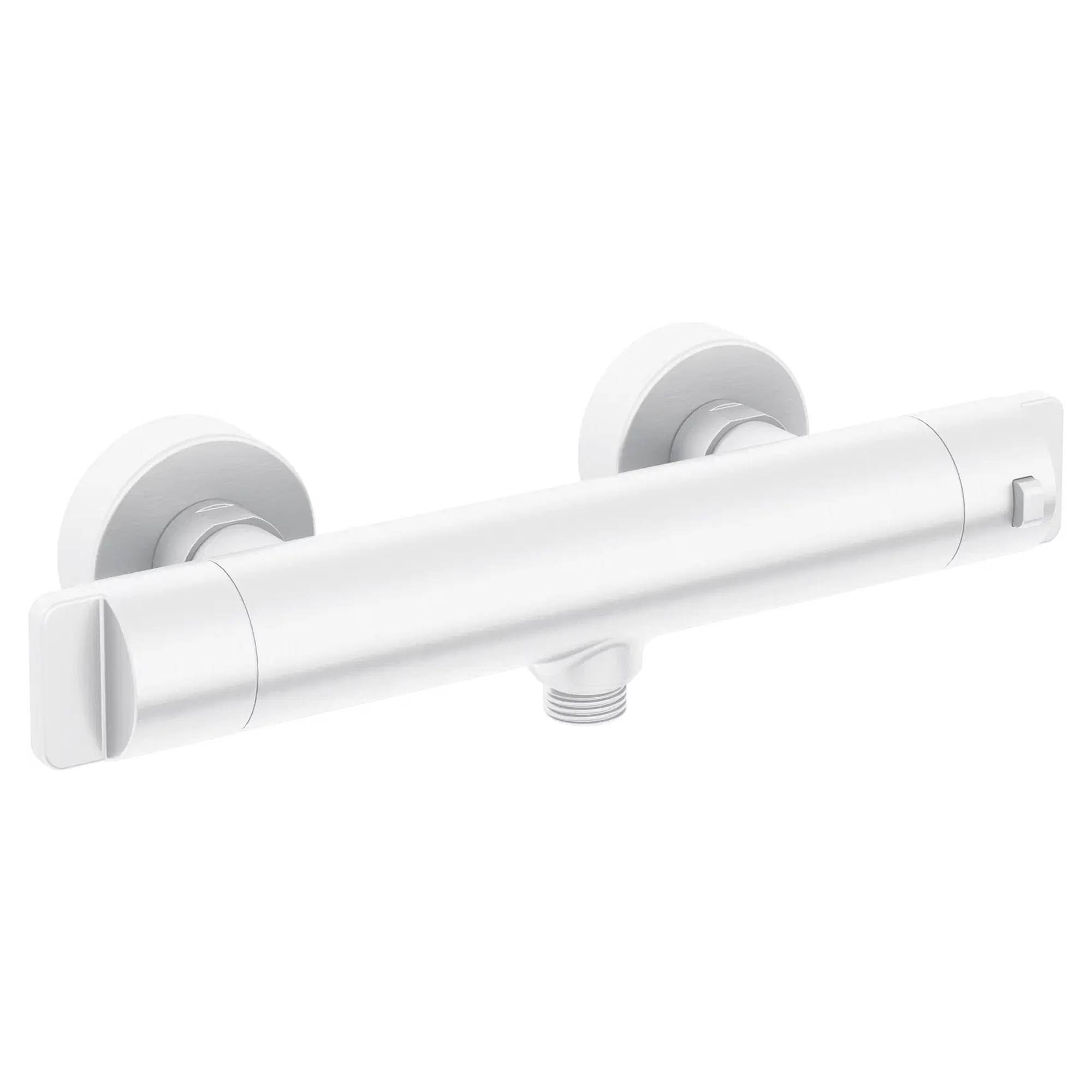 Duschblandare Therm Vit Matt med Termostat