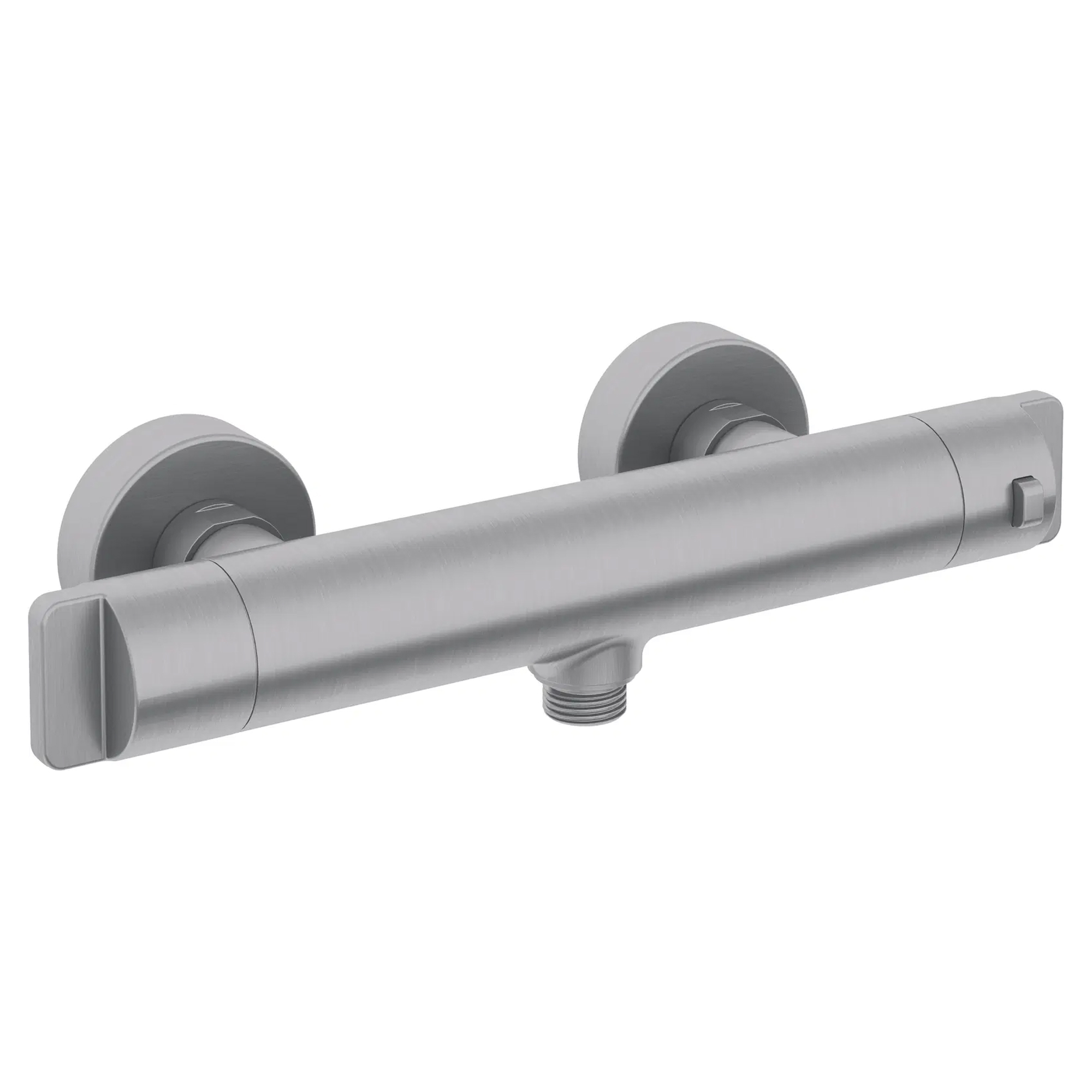 Duschblandare Therm Krom Matt med Termostat