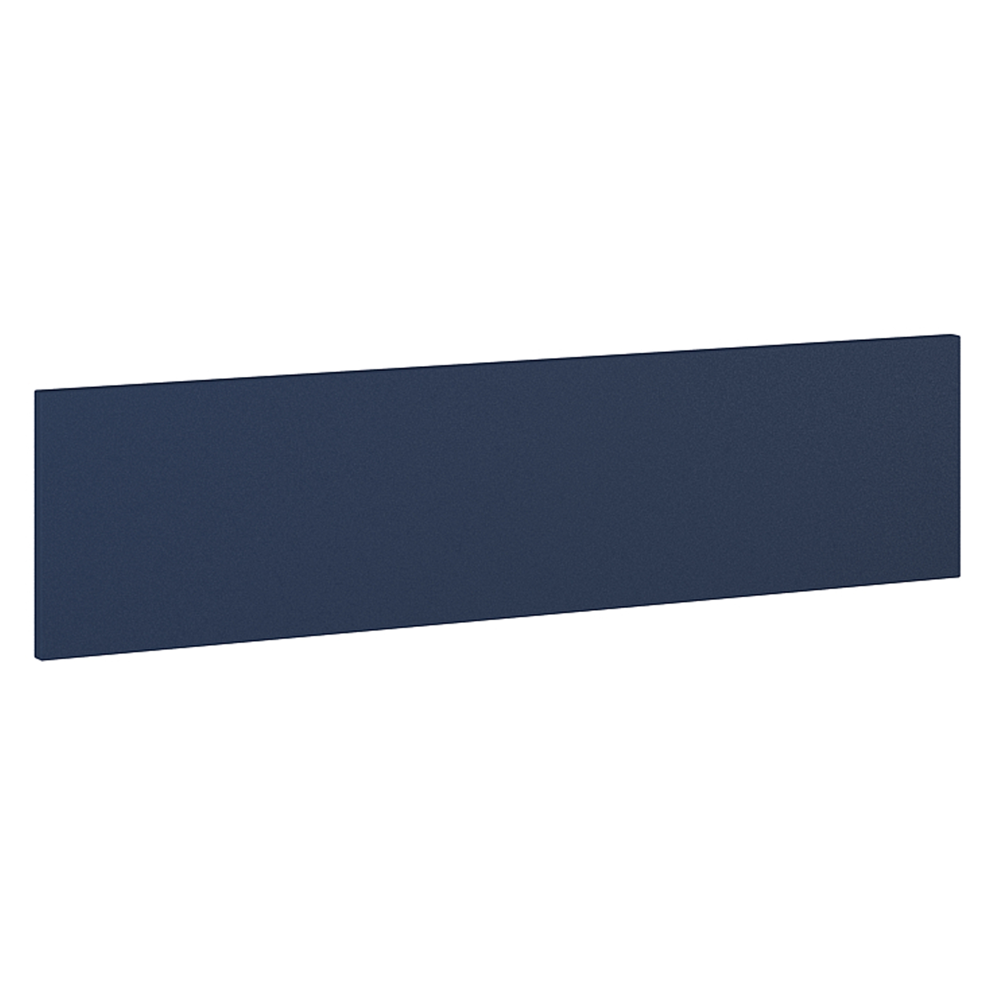 Stänkskydd Panel Bloc Blå Matt 80 cm