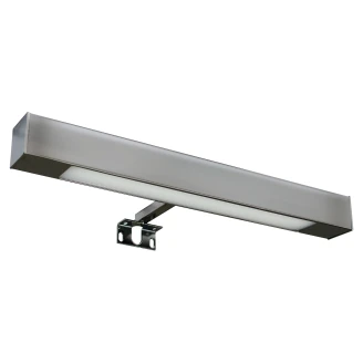 Spegelbelysning <strong>Linoa</strong>  Krom Blank 30 cm