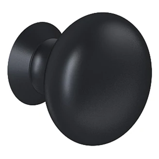 Tvättställsskåp Svart Minimal Vit Blank 60 cm med Två Dörrar & Handfat Vit Blank