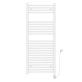 El Handdukstork 400 W <strong>Ardent</strong>  Vit Matt 60x120 cm