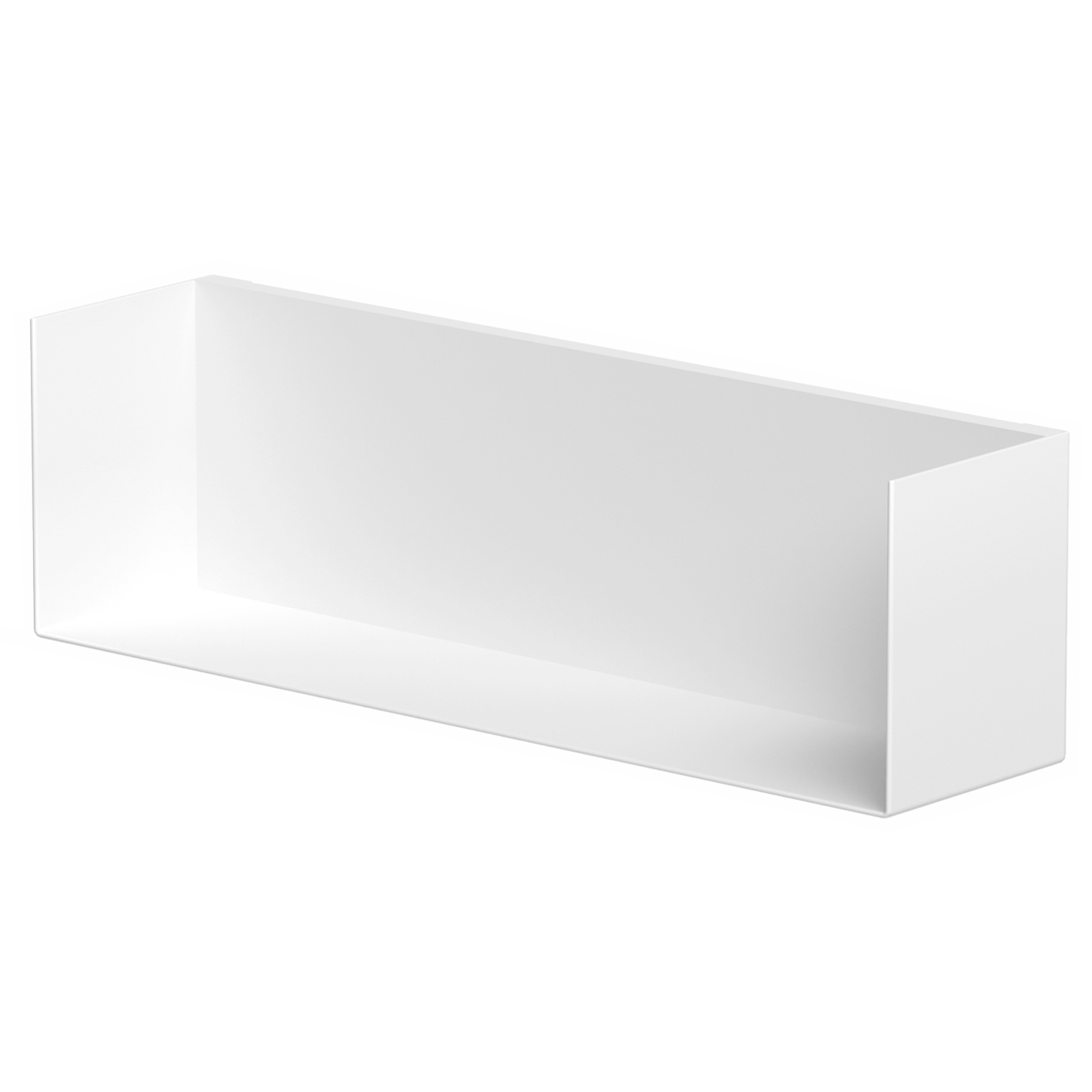 Hylla Norrvi 40 cm Vit Matt