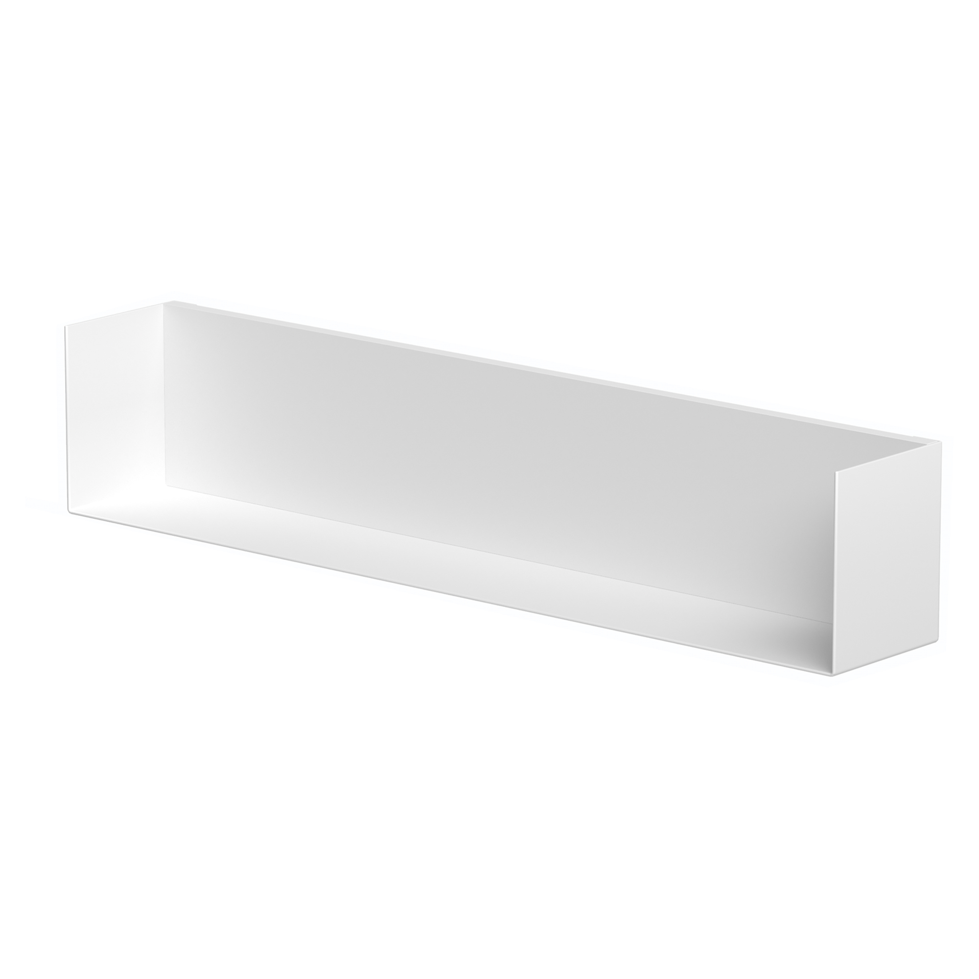 Hylla Norrvi 60 cm Vit Matt