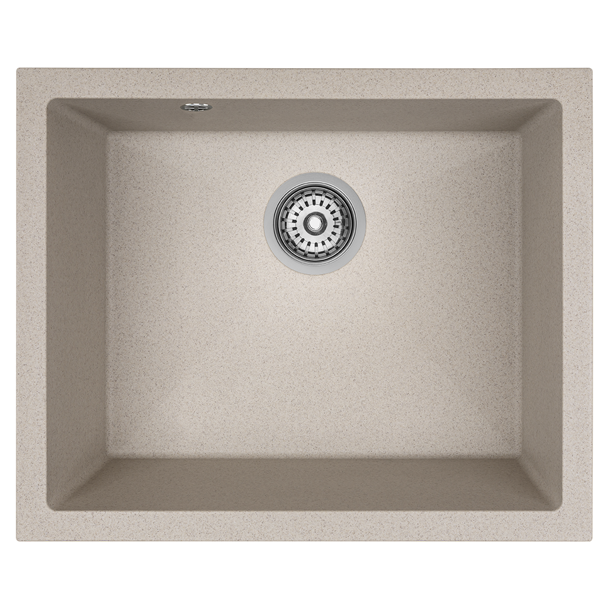 Granit Diskho Valzo Beige Matt 56x46 cm med Vattenlås