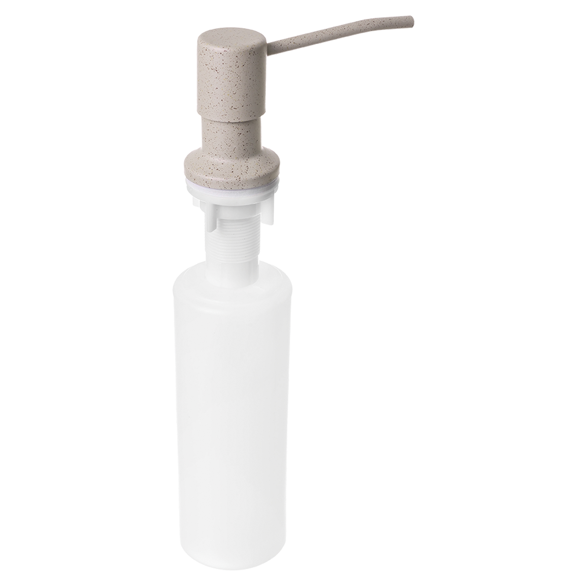 Diskmedelspump Kitcho Granit-Beige Matt