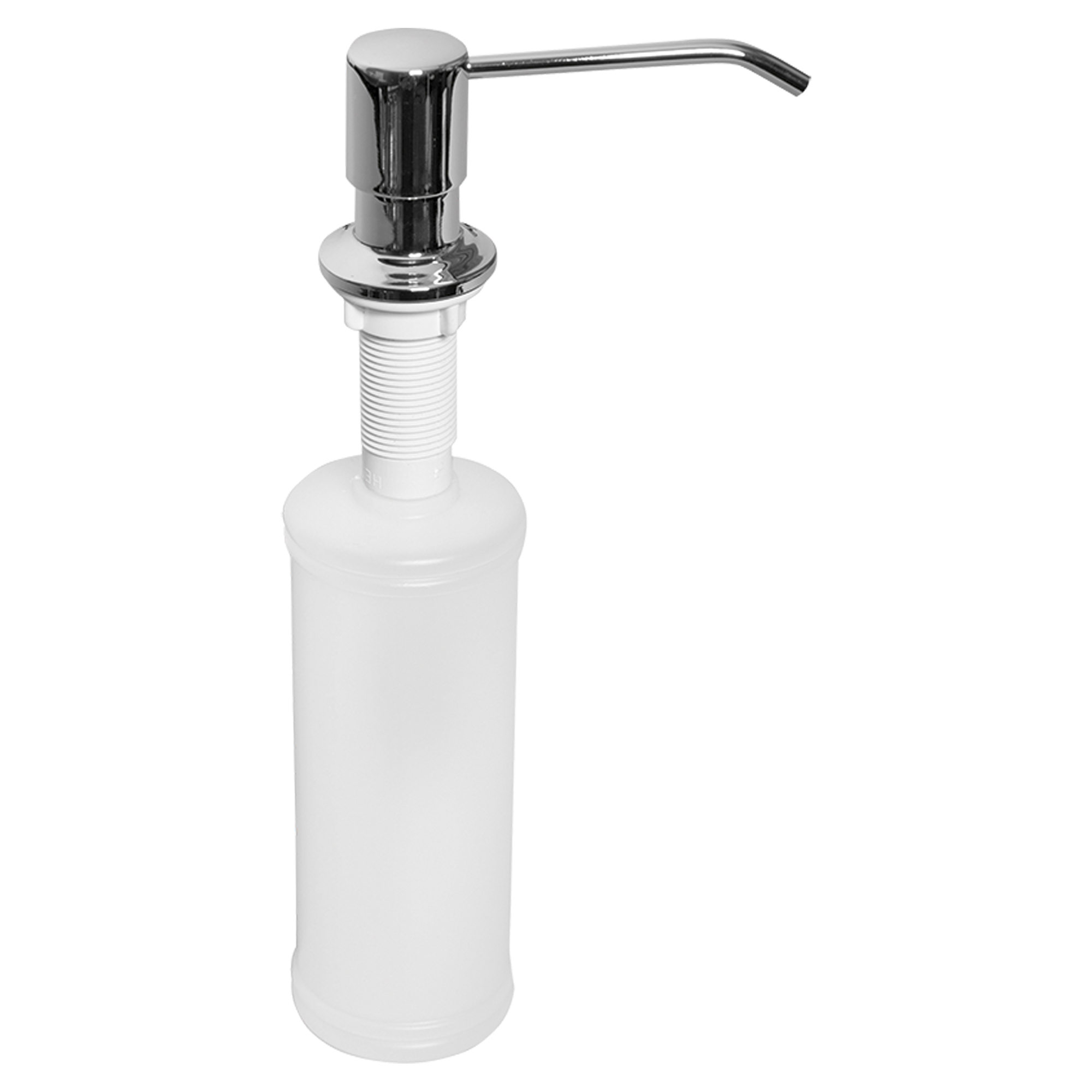 Diskmedelspump Kitcho Krom Blank