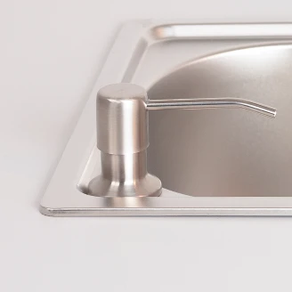 Diskmedelspump <strong>Kitcho</strong>  Rostfritt Stål
