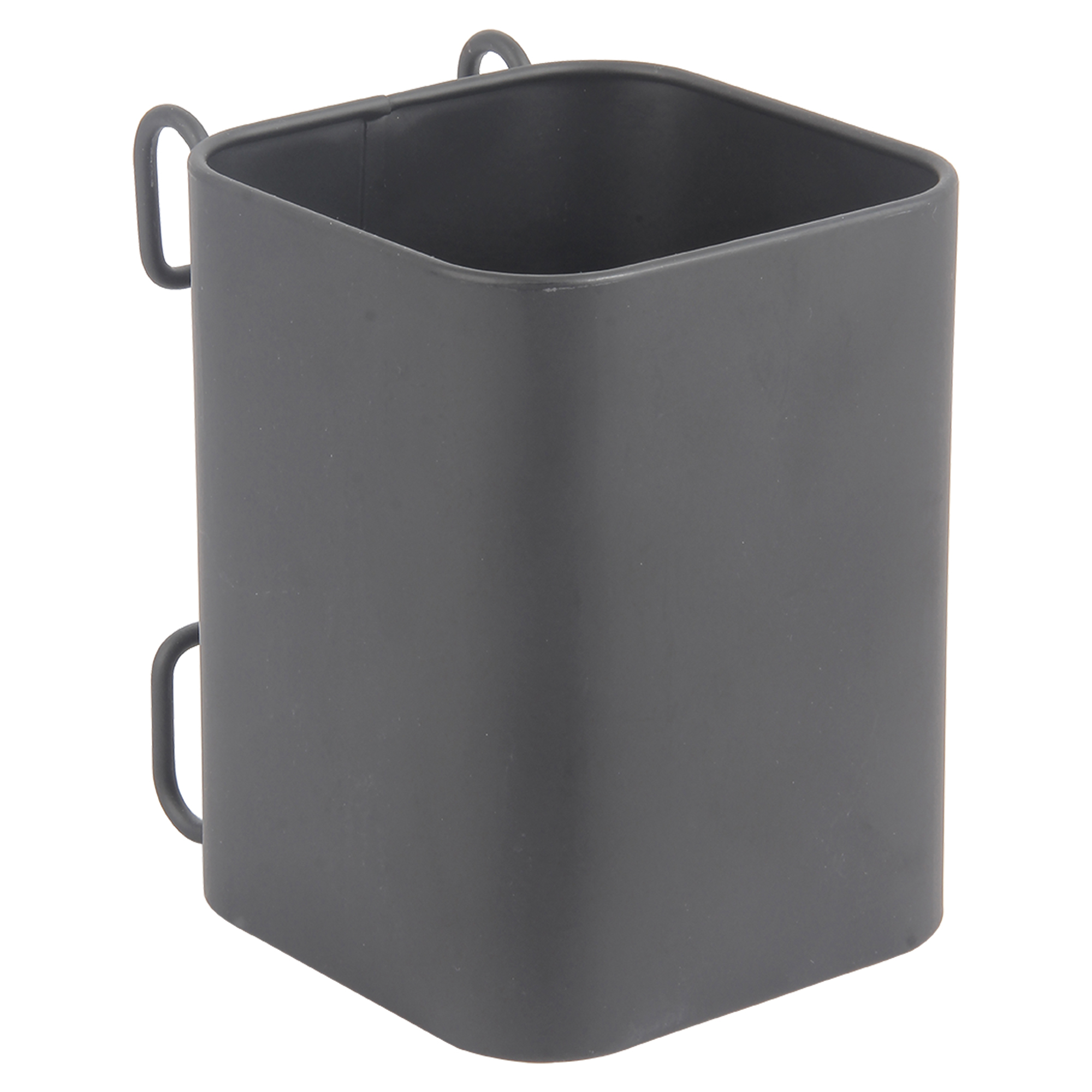 Bestickställ Kitcho Svart Matt 10x10 cm