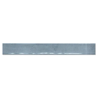 Kakel <strong>Artefact</strong>  Ljusblå Blank 5x40 cm