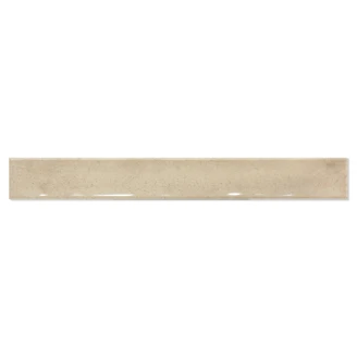 Kakel <strong>Artefact</strong>  Beige Blank 5x40 cm