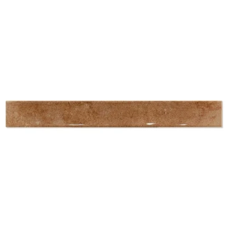 Kakel <strong>Artefact</strong>  Brons Blank 5x40 cm