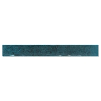Kakel <strong>Artefact</strong>  Aquamarine Blank 5x40 cm