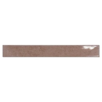 Kakel <strong>Artefact</strong>  Rosa Blank 5x40 cm