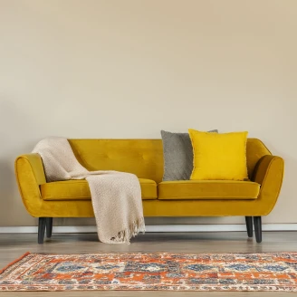 Woood Soffa <strong>Rocco</strong>  Ockra 187 cm