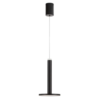 Nova Luce Hängande Lampa <strong>Palencia Ny</strong>  Svart