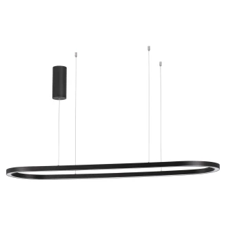 Nova Luce Hängande Lampa <strong>Cuppe</strong>  Svart