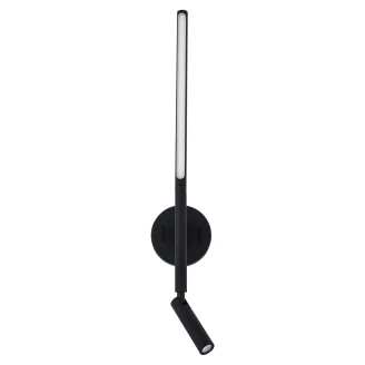 Nova Luce Vägglampa <strong>Handy</strong>  Svart