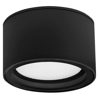 Nova Luce Spotlight <strong>Focus Delta</strong>  Svart